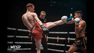 Alex Meagher vs Frank Mulley  MTGP x Road to ONE London Indigo o2  12 Nov 2022 [upl. by Charlean]