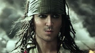 Pirates of the Caribbean Dead Men Tell No Tales 2017 The Past of Jack Sparrow [upl. by Aicelaf176]