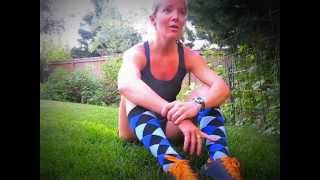 Zensah Compression Socks Review [upl. by Albertson451]