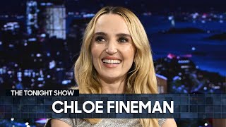 Chloe Fineman Caught Billy Crystal Wandering the SNL Halls Does HolidayThemed Impressions [upl. by Neehahs]