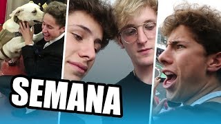 UNA SEMANA CON JUANPA  Juanpa Zurita [upl. by Corty476]