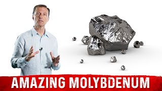 Molybdenum for Better Detoxification [upl. by Scarito267]