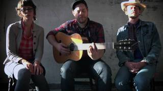 Nathaniel Rateliff  quotBrakemanquot Live Acoustic [upl. by Alyled]