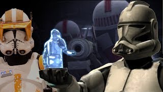 The DARK alternative of ORDER 66 Deleted Scene  Star Wars Explained [upl. by Flavia161]