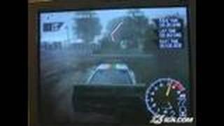 RalliSport Challenge 2 Xbox Gameplay  Rain [upl. by Ydennek]