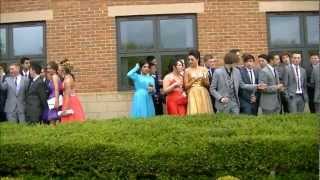 Macmillan Academy Prom 2012wmv [upl. by Clover]