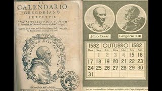 HISTÓRIA GERAL O TEMPO HISTÓRICO E OS DIFERENTES CALENDÁRIOS  NARRAÇÃO PROF CESAR MOTA [upl. by Earlene]