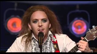 Tim Minchin  Americans and evolution [upl. by Koppel814]