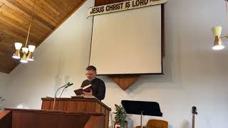 Sunday March 31 2024 Nipawin Holiness Church [upl. by Silverman]