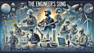 The Engineers Song A Melody of Creativity and Engineering Excellence 🎶⚙️🌍  Made with AI [upl. by Sirap48]