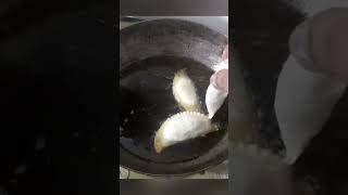 Oly nalalachya karanjyafood food shaktishaurya recipes [upl. by Domella]