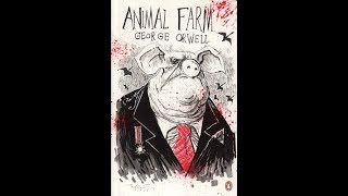 Livre Audio  La Ferme des Animaux  Chapitre 4 [upl. by Odlaner254]