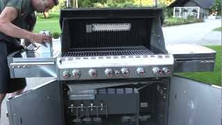 Unboxing Weber Summit E670 [upl. by Tena162]