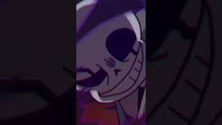 LB sans vs killer sans undertale lbsans killersans capcut [upl. by Eniamor]