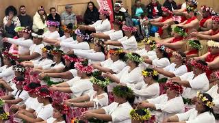 Tokelau Language Week 2023 Auckland  Fakaofo 🇹🇰 [upl. by Kaela]