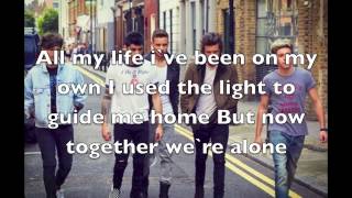 One direction stockholm syndrome Lyrics [upl. by Auhsohey734]