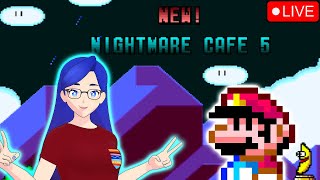 Will this be the end of Newness New Nightmare Cafe 5 amp NMC Origins  SMW ROM Hack  Live [upl. by Nye751]