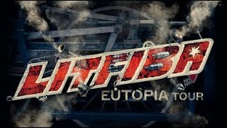 Litfiba Live  Mediolanum Forum Milano 31032017 PROSHOT [upl. by Adnilam]