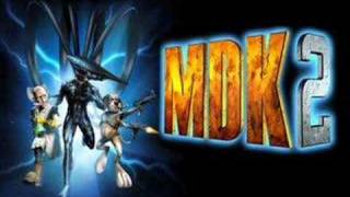 MDK 2 OST  Main Theme [upl. by Knobloch]