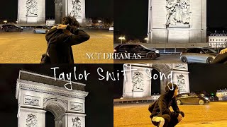 ✧ playlist ✧ nct dream as Taylor Swift songs 🕊️💫 [upl. by Ruggiero828]