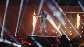 GIMS  NRJ Music Awards 2020 Making Of Officiel [upl. by Henn]