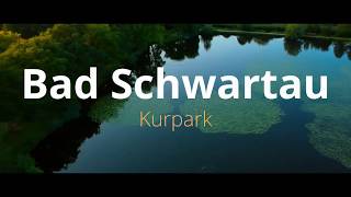 Bad Schwartau Kurpark mit der DJI Spark [upl. by Annad]