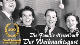 Der Weihnachtsgast  Familie Hesselbach vom 25 12 1951 [upl. by Aehsal]