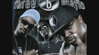 Three 6 Mafia  Hard Hittaz feat Boogiemane Most Known Unknown [upl. by Ecital]