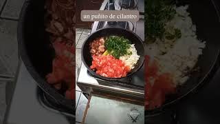 Lentejas con tocino 👑 recetas comohacerlo recetasmexicanas comidasaludable shorts comidasana [upl. by Leehar]