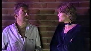 Serge Gainsbourg  Interview de Françoise Hardy  1985  partie 33 [upl. by Deeyn332]