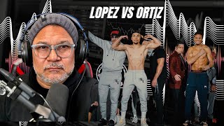 🔥🥊LIVE COMMENTARY TEOFIMO LOPEZ vs JAMAINE ORTIZ 💥 [upl. by Sylvan]