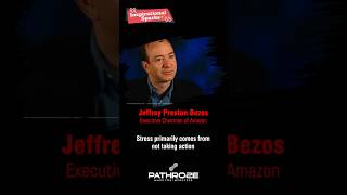 Stress comes from  Jeffrey Bezos  pathroze motivation inspiration jeffbezos bezos status [upl. by Robson]