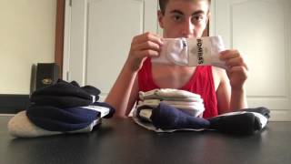 Bombas Socks Unpackaging and Review amp25 hf4hs [upl. by Good]