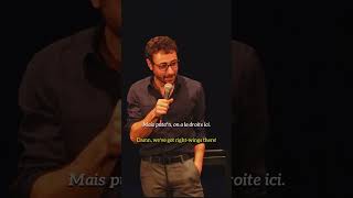 Des Chinois de Wuhan france standup china french français chinois [upl. by Donavon]