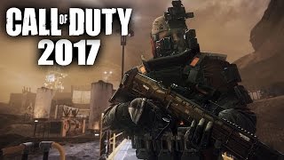 Why 2017 could be a BIG year for Call of Duty Boots on the ground  CoD 2017 [upl. by Einahpit]