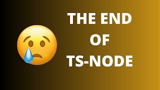 The End of tsnode Here’s What You Need to Know [upl. by Jemie]