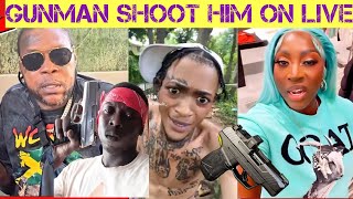 😭VYBZ KARTEL FINALLY  GUNMAN KLL POPULAR TIKTOKER  SPICE RESPOND TO ACCUSATIONS  NICKI MINAJ [upl. by Hwu]