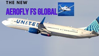 The NEW Aerofly FS Global is HERE IOS [upl. by Moon531]