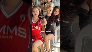 Kapag nagsama sa isnag event sina Julia Barretto at Bianca Umali ng Cavite muse shorts reels [upl. by Halilad]