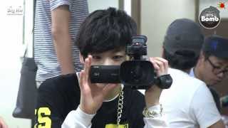 BANGTAN BOMB Jungkooks sight  BTS 방탄소년단 [upl. by Tingey]