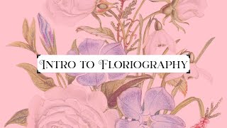 Intro to Floriography HD 720p [upl. by Eelana]