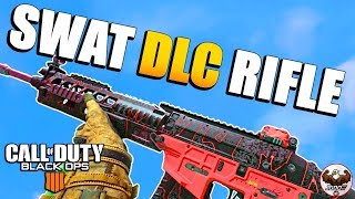 How to Unlock the Swat RFT  Swat Best Class Setup  CoD BO4 Update [upl. by Airlie818]