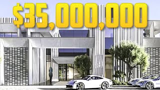 10690 Somma Way Los Angeles CA 90077  Expensive Homes [upl. by Aiclef]