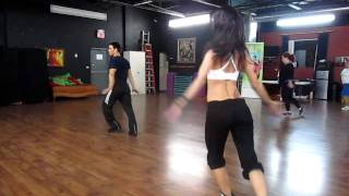 Zumba with Jenny to the beat of David Bisbal at DAF StudioMOV [upl. by Peh]