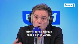 quotAymeric Caron  le Badinter des poulaillersquot  La chronique de Yann Moix [upl. by Eemia]