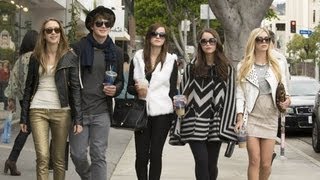 Mark Kermode reviews The Bling Ring [upl. by Iolenta]