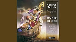 CONCERTO PER ARCHI  I Preludio Allegro ben moderato e cantabile II Scherzo Allegretto [upl. by Zeidman149]