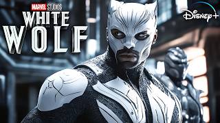 WHITE WOLF Teaser 2025 With Sebastian Stan amp Letitia Wright [upl. by Vange519]