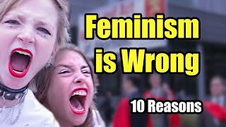 God vs Feminism 10 Reasons Why Masculinity Is NOT Toxic [upl. by Rhoda695]