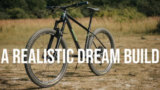 Building a hardtail MTB  Radon Cragger [upl. by Uzziel214]